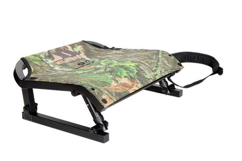 Millennium Outoors Run N' Gun Turkey Seat Mossy Oak Obsession