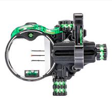 Load image into Gallery viewer, IQ Bowsights IQ Pro Hunter Sight RH 3-Pin