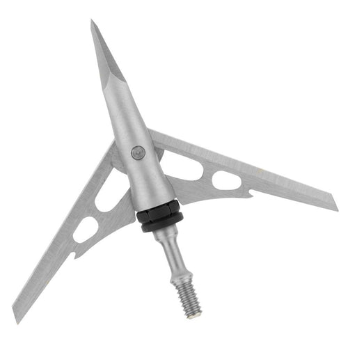 100gr Rage Hypodermic Broadhead 100 gr. 3 pk.