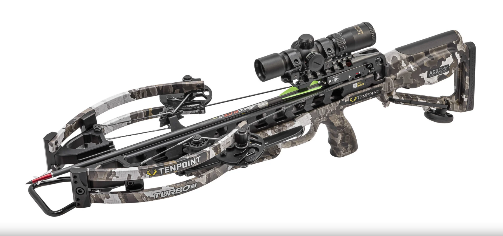 TenPoint® Turbo S1 Crossbow Package