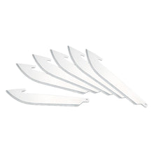 Load image into Gallery viewer, Outdoor Edge RazorSafe 3.5" Replacement Blades 6 pk.