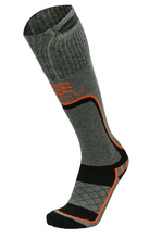 Load image into Gallery viewer, Fieldsheer Premium 2.0 Merino Heated 3.7V Black Socks Men&#39;s