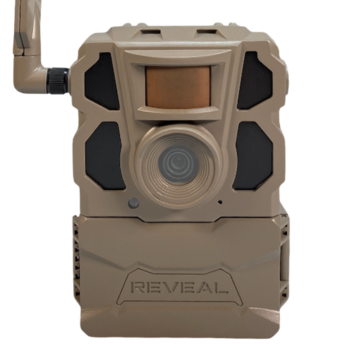 Tactacam Reveal X Cellular Camera - AT&T - Midwest Archery