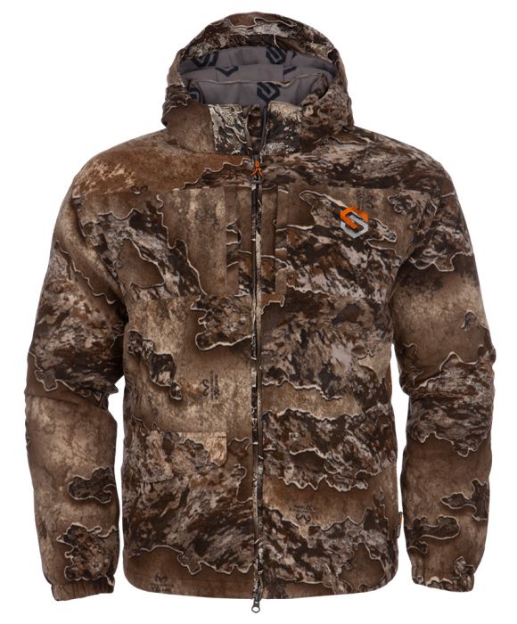 ScentLok BE:1 Fortress Parka RT Excape - Midwest Archery