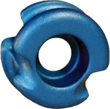 Load image into Gallery viewer, RAD Peep Sight Super Deuce 38 Ultra Aluminum Blue 1/4&quot; - Midwest Archery