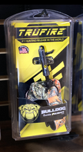 Load image into Gallery viewer, Trufire Bulldog Buckle Foldback Strap Release Orange Camo