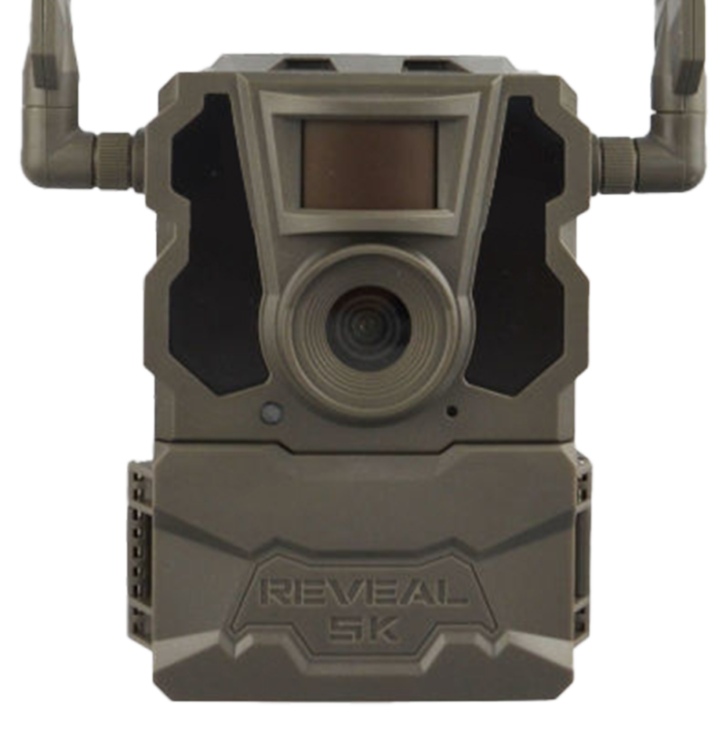 Tactacam Reveal SK Solar Cellular Camera - Midwest Archery