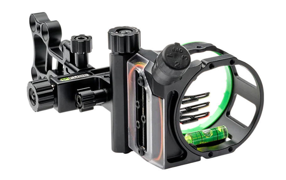 Fuse Archery Vectrix XT 3-Pin Sight RH | Midwest Archery