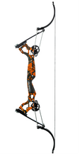 Load image into Gallery viewer, Oneida Osprey With  Aluminum Upgrade Orange Deadfin Medium - Midwest Archery