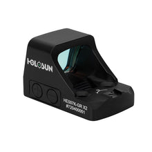 Load image into Gallery viewer, Holosun HE507K-GR X2 Open Reflex Sight