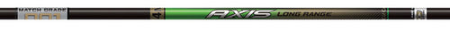 Easton Axis 4MM Long Range 300 Match Grade Shafts 1 doz