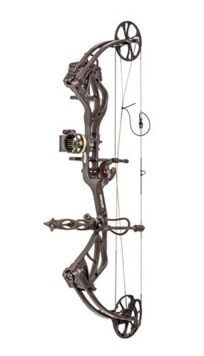 Bear Archery LS Whitetail Legend Bow RTH RH 70# Shadow