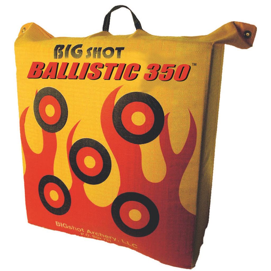 BIGShot Ballistic 350 Bag Target - Midwest Archery