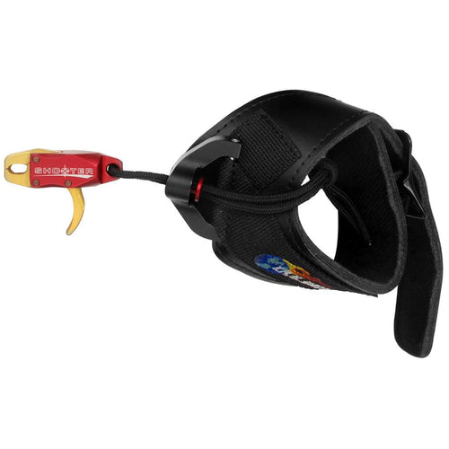 TRU Ball Shooter Release Red Buckle Junior - Midwest Archery