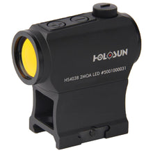 Load image into Gallery viewer, Holosun HS403B Micro Red Dot Optic (2 MOA) - Midwest Archery