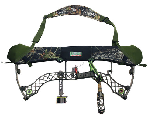 Primos Neoprene Bow Sling - Mossy Oak BreakUp - Midwest Archery