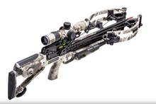 Load image into Gallery viewer, TenPoint Stealth 450 Crossbow Package, Veil Alpine, Evo-X Marksman Scope, ACUslide