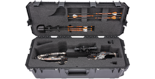 SKB iSeries Black Crossbow Case - Midwest Archery