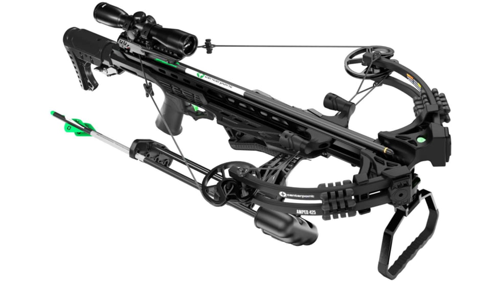 CenterPoint Amped 425 Crossbow w/Power Draw