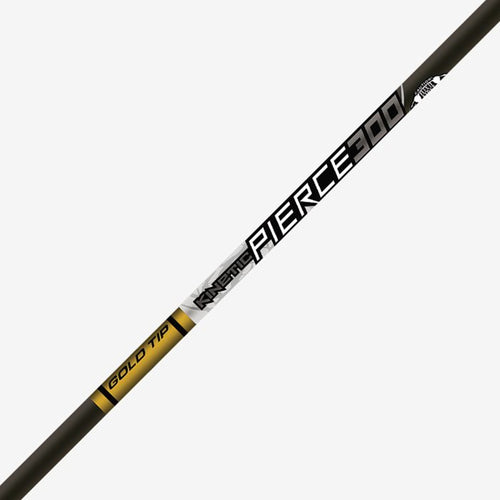 12 Gold Tip Kinetic Pierce Platinum 400 Shafts