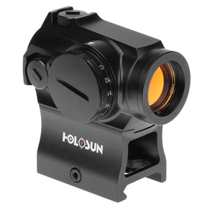 Holosun HE503R-GD Gold Dot Sight - Midwest Archery