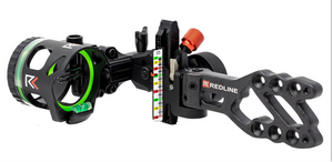 Redline RL-1 Carbon 3 Pin Bow Sight RH .19