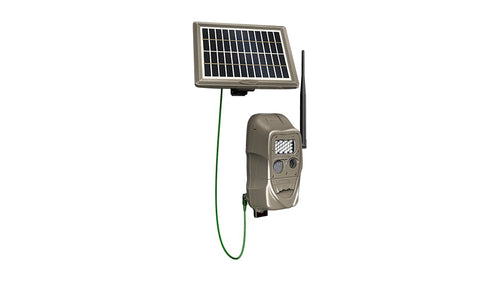 Cuddeback CuddePower Solar Kit - Midwest Archery