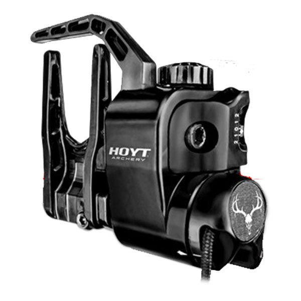 Repose-flèche Hoyt Ultrarest Integrate MX QAD Droitier Noir - Occasion