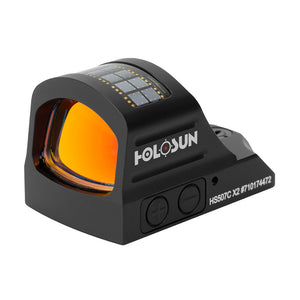 Holosun Red Dot Sight HS507C X2 - Midwest Archery