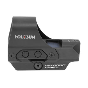 Holosun HS510C Red Dot Sight - Midwest Archery