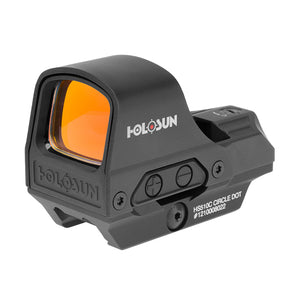 Holosun HS510C Red Dot Sight - Midwest Archery