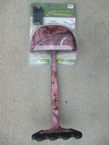 Kwikee Kwiver 4 Arrow Blaze Pink - Midwest Archery